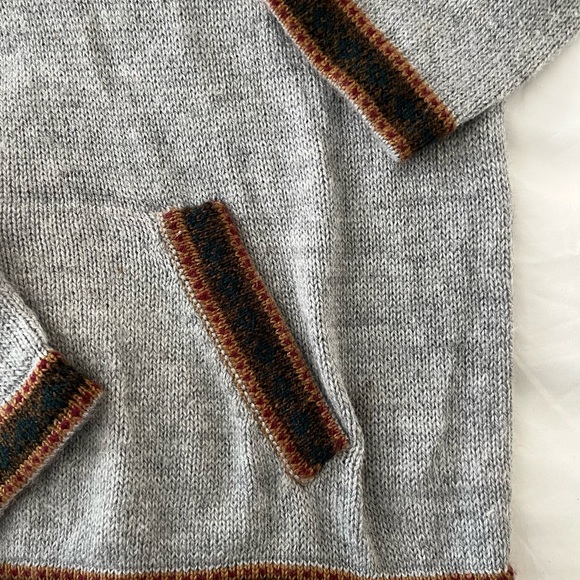 Authentic Peruvian Jacket - Picture 2 of 2